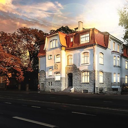 N48 Boutique Hotel Tallinn Exteriör bild