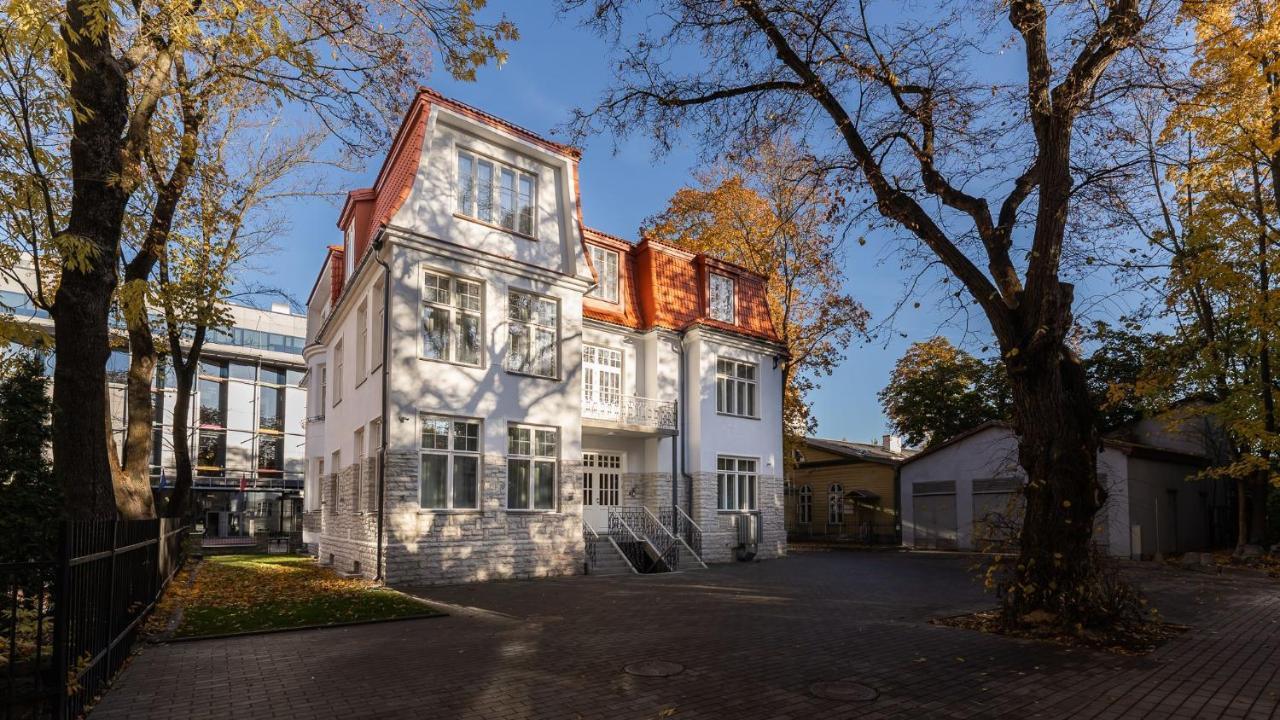 N48 Boutique Hotel Tallinn Exteriör bild
