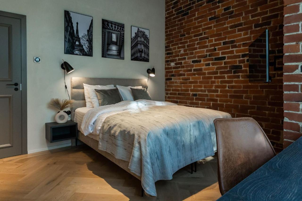 N48 Boutique Hotel Tallinn Exteriör bild