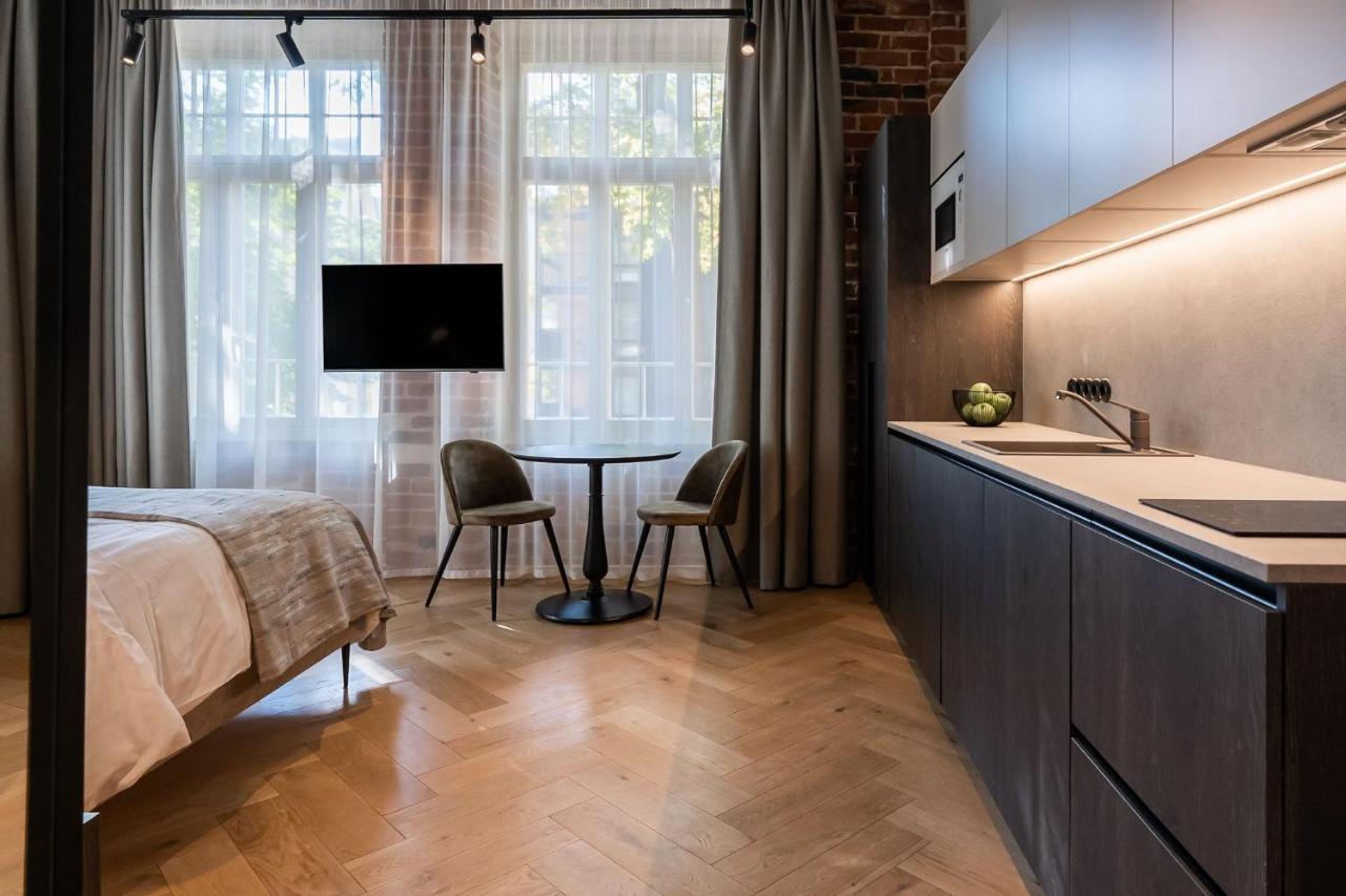 N48 Boutique Hotel Tallinn Exteriör bild