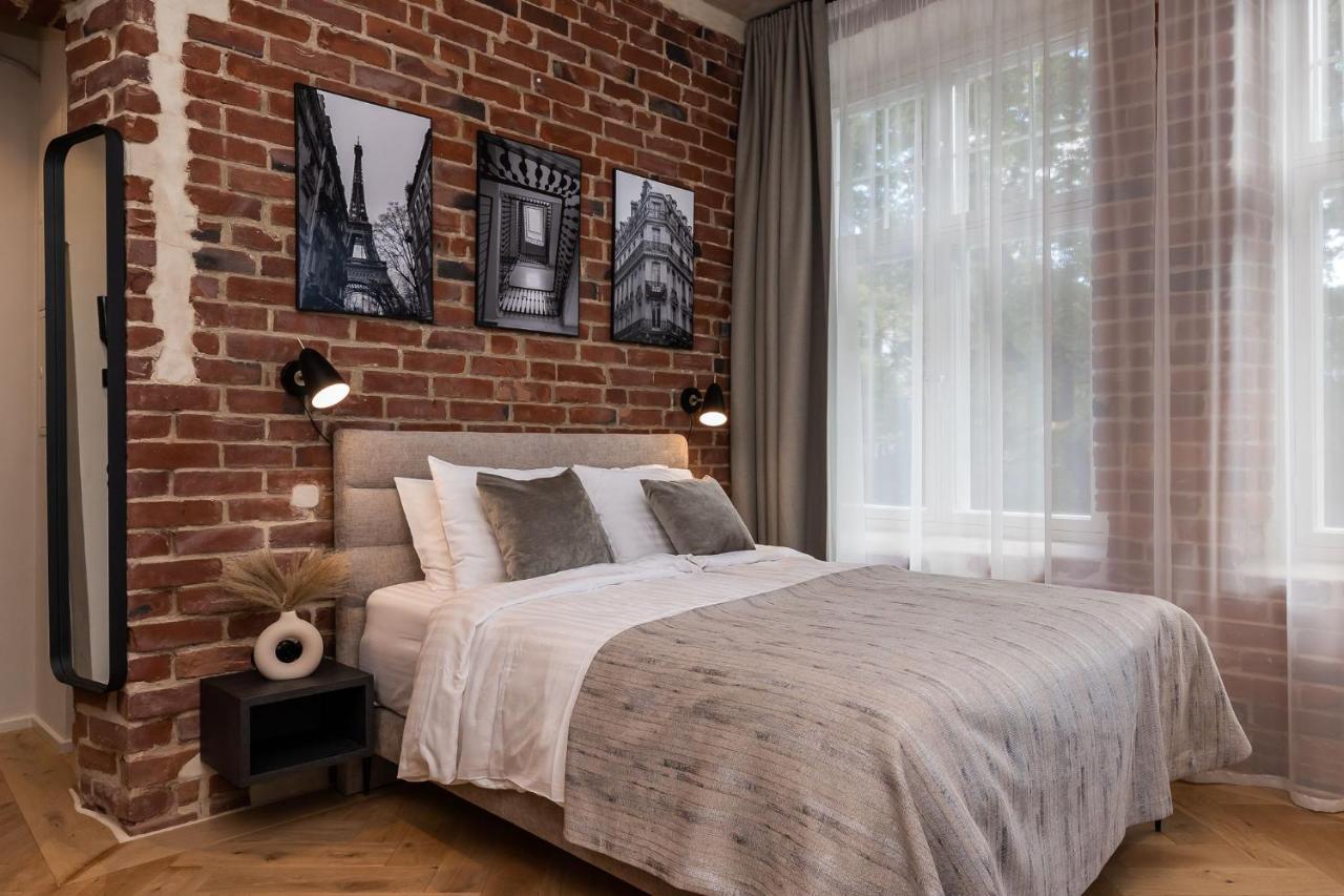 N48 Boutique Hotel Tallinn Exteriör bild