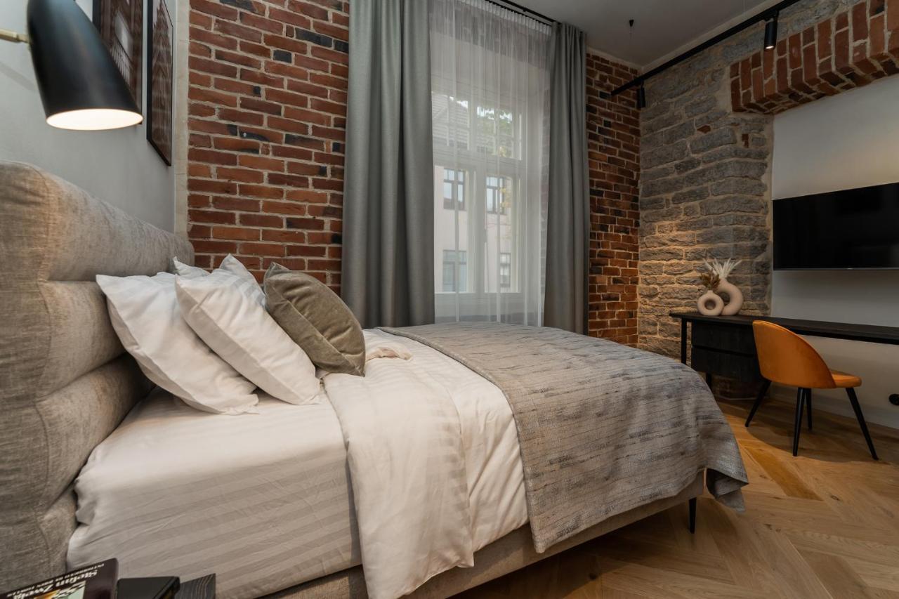 N48 Boutique Hotel Tallinn Exteriör bild