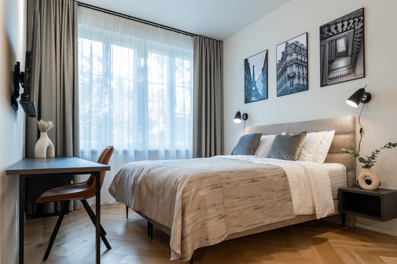 N48 Boutique Hotel Tallinn Exteriör bild