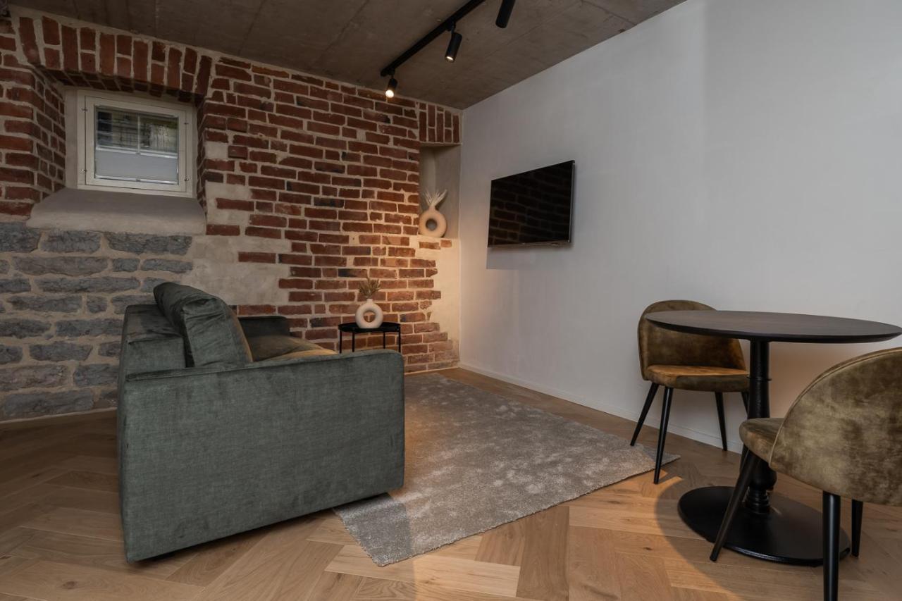 N48 Boutique Hotel Tallinn Exteriör bild