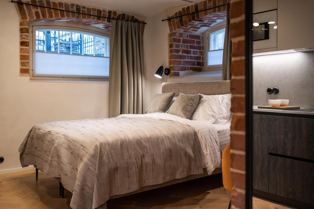 N48 Boutique Hotel Tallinn Exteriör bild