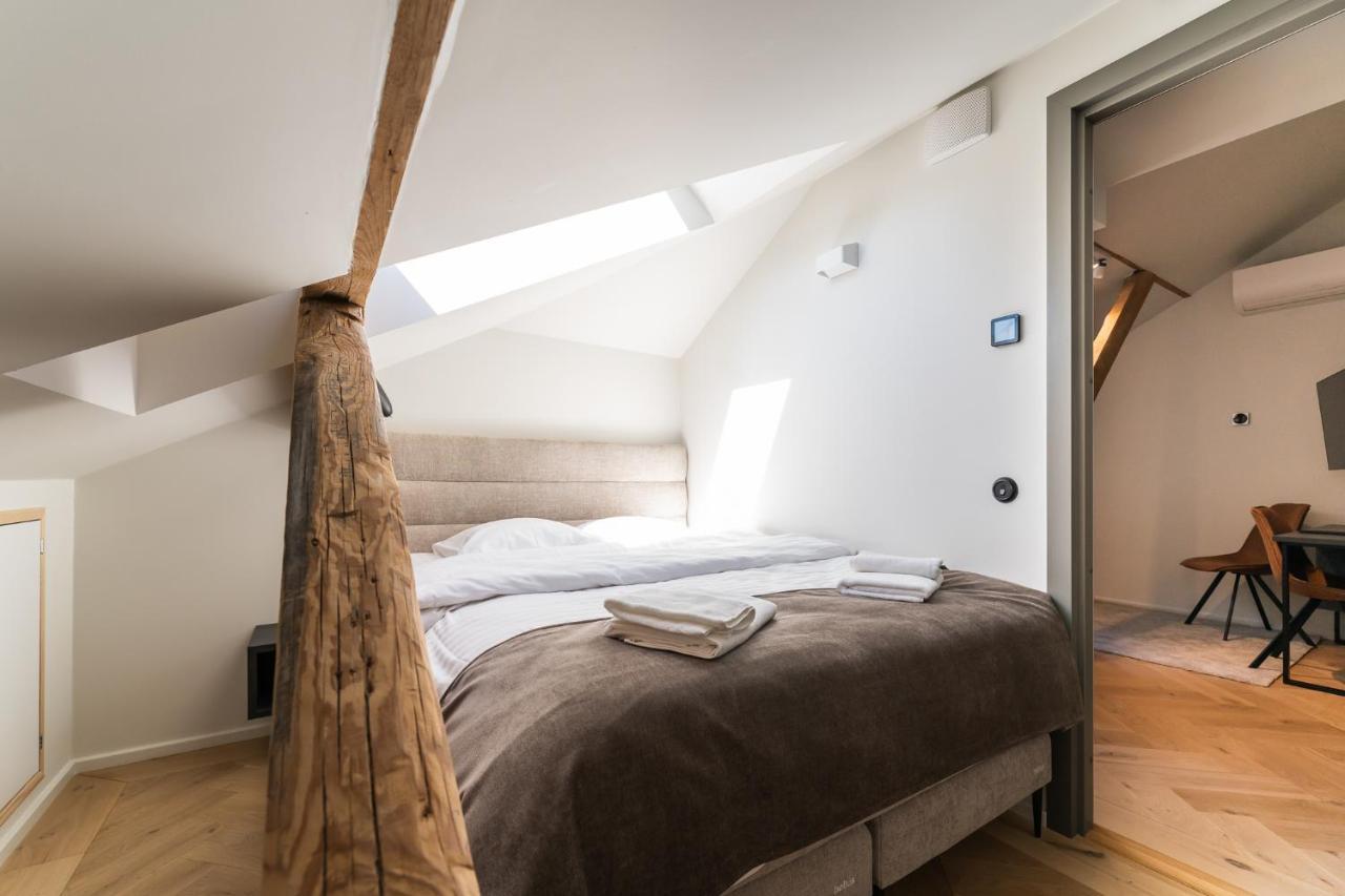 N48 Boutique Hotel Tallinn Exteriör bild