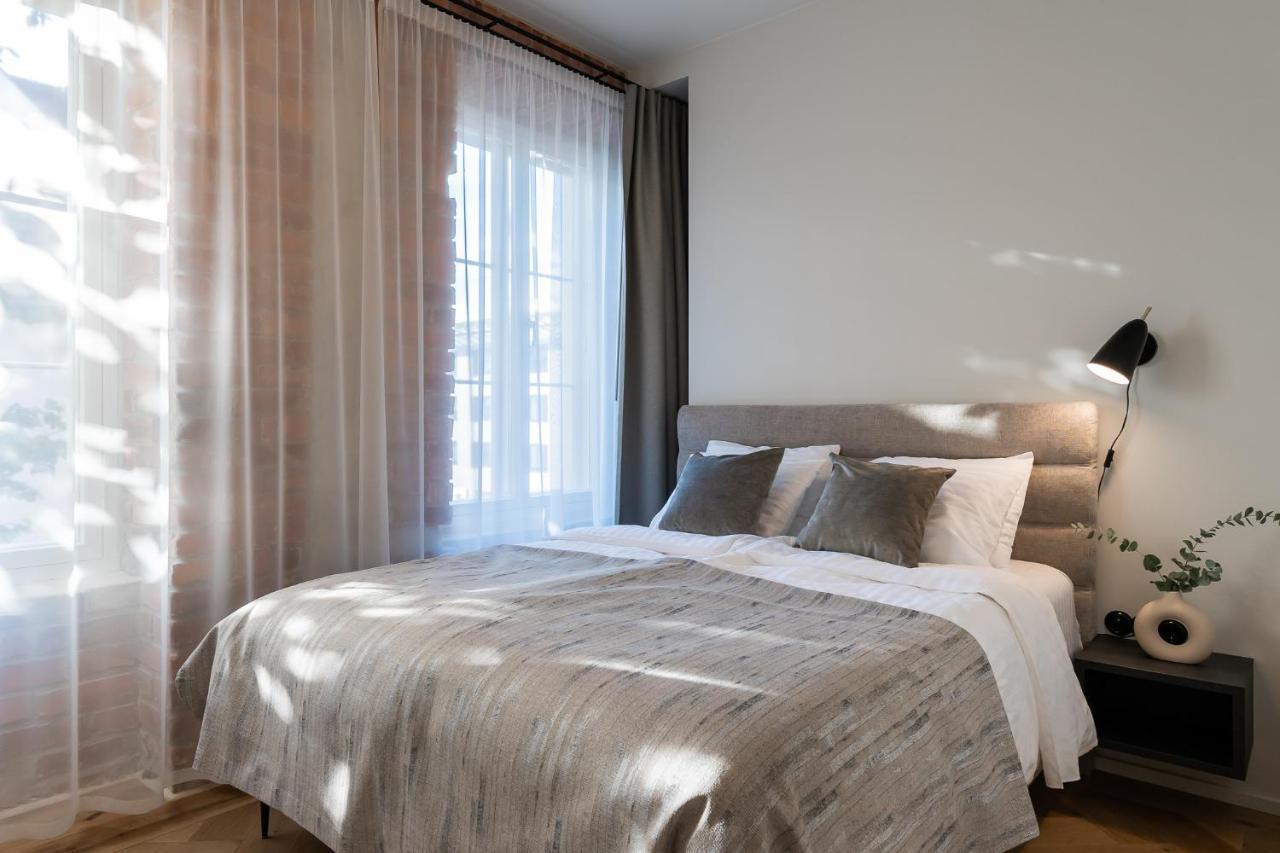 N48 Boutique Hotel Tallinn Exteriör bild