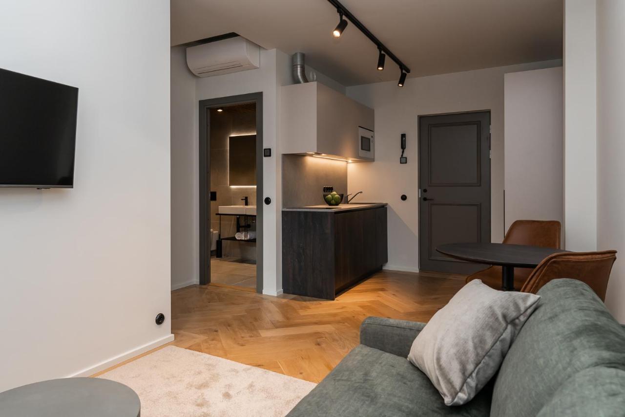 N48 Boutique Hotel Tallinn Exteriör bild