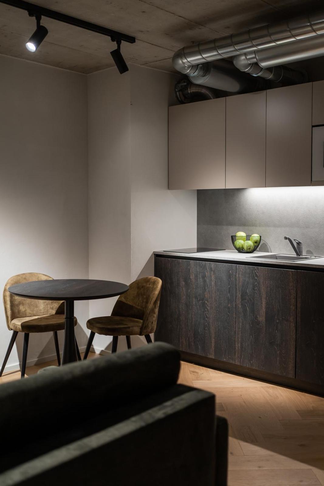 N48 Boutique Hotel Tallinn Rum bild