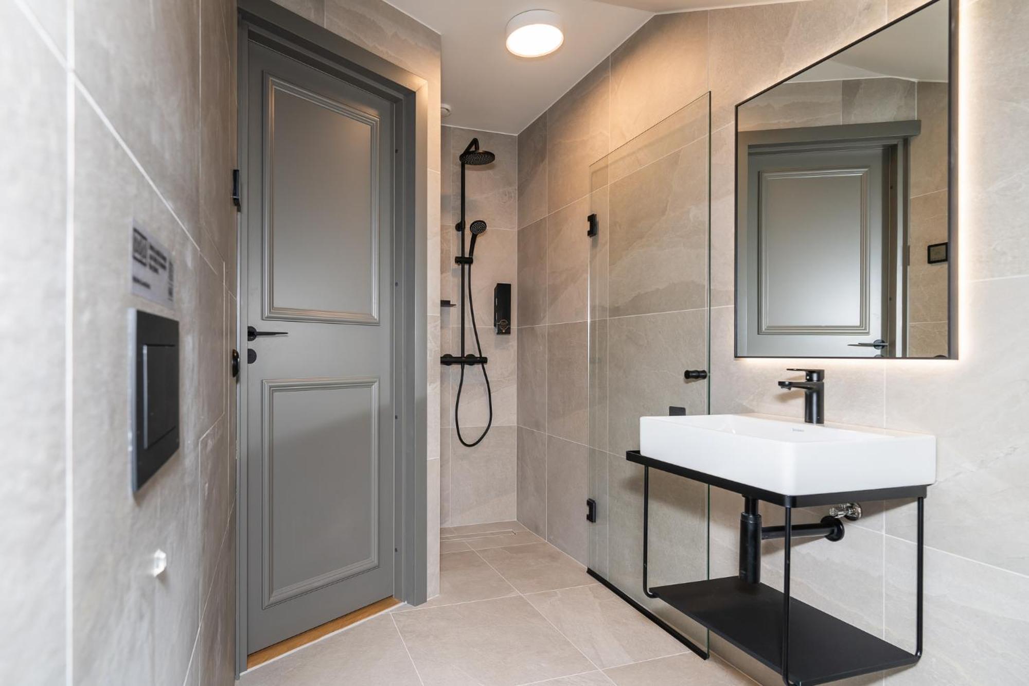 N48 Boutique Hotel Tallinn Rum bild