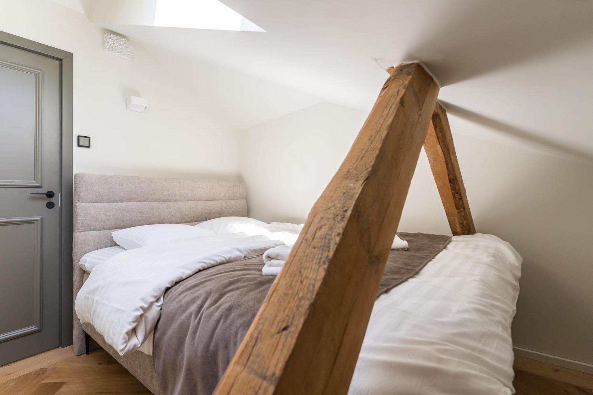 N48 Boutique Hotel Tallinn Rum bild