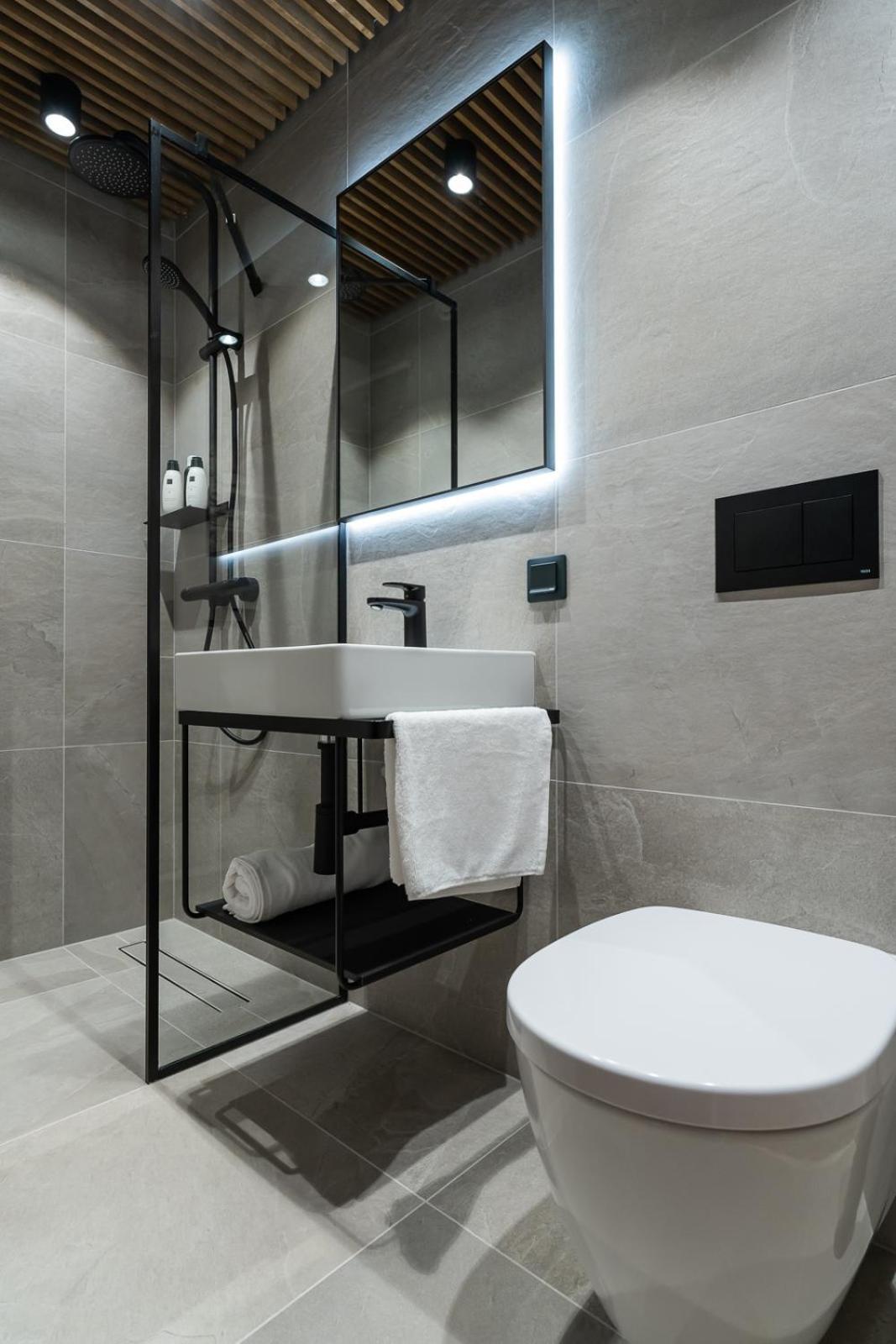 N48 Boutique Hotel Tallinn Rum bild